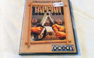 Tai-Pan C64, Kasetti