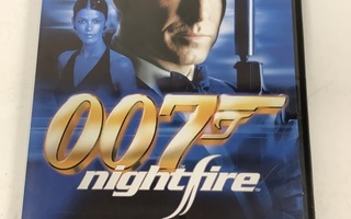007 NIGHTFIRE  (JAMES BOND)  PC