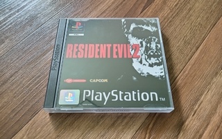 Resident Evil 2 PS1 PlayStation 1