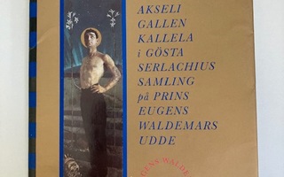 Akseli Gallen Kallela i Gösta Serlachius samling på Prins Eu
