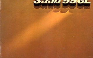 Saab 99 GL -myyntiesite