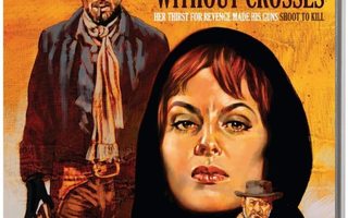 Cemetery Without Crosses [Dual Format Blu-ray + DVD]