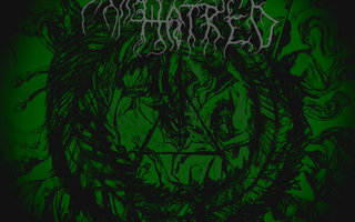 ANCIENT HATRED: Glorification of the End (Black Metal)