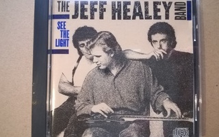 Jeff Healey - See The Light CD