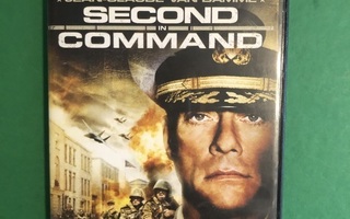 Van Damme: Second in Command. 2006.