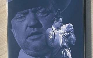 Pahan kosketus (1958) Charlton Heston, Orson Welles