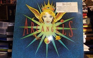 LP :  Arc Angels :  Arc Angels ( SIS POSTIKULU)