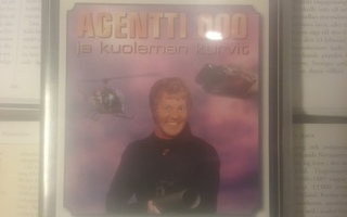 Agentti 000 ja kuoleman kurvit (DVD)