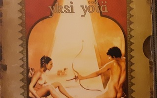 Tuhat ja yksi yötä, 1973 (DVD) Pasolini Collection