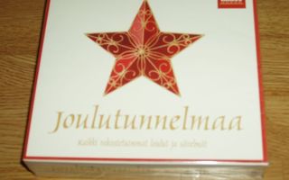 3 X CD Joulutunnelmaa - Kauneimmat Joululaulumme (Uusi)