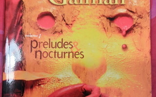 The Sandman 1: Preludes & Nocturnes