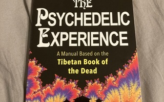 Timothy Leary: The Psychedelic Experience