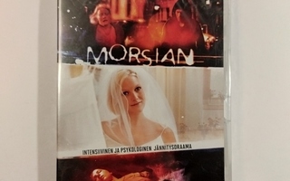 (SL) UUSI! DVD) Morsian (2008) Laura Birn, Antti Luusuaniemi