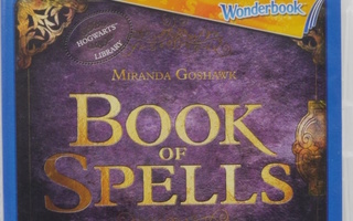 Wonderbook: Book Of Spells