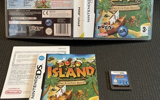 Pogo Island DS -CiB