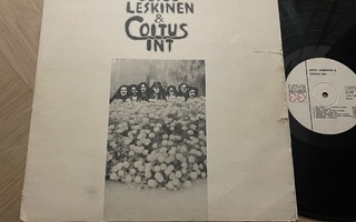 Juice Leskinen & Coitus Int (Orkkis 1973 LP)