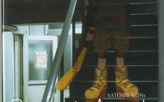 Satoshi Kon: PARANOIA AGENT Volume 3 – Suomalainen DVD 2004