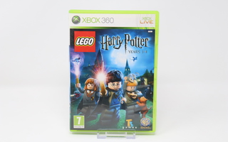 Lego Harry Potter Years 1-4 - XBOX 360
