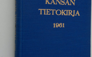 Kansan tietokirja 1961