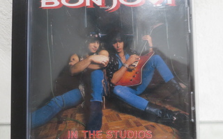 Bon Jovi: In the studios (Slippery When Wet demos) cd 1986