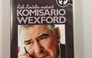 (SL) 4 DVD) Ruth Rendellin mysteerit - Komisario Wexford