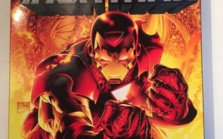 Invincible Iron Man (DVD) Marvel - Animaatio [2007]