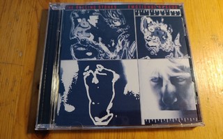 CD: The Rolling Stones - Emotional Rescue (remasteroitu)