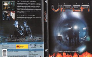 Project viper	(26 467)	k	-FI-	DVD	suomik.		theresa russell	2