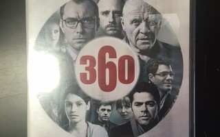 360 DVD (UUSI)