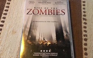 RISE OF THE ZOMBIES  *DVD*