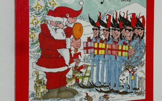 Seppo Hämäläinen : Merry Christmas, Leningrad Cowboys