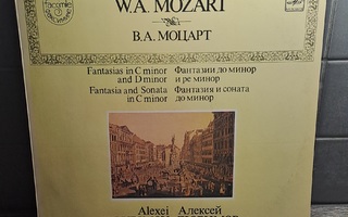 Mozart lp!