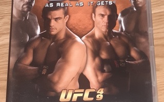 DVD UFC 49