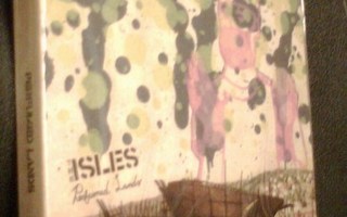 THE ISLES: Perfumed Lands CD (UUSI!) Sis.postikulut