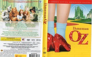 Ihmemaa Oz	(13 827)	k	-FI-	suomik.	DVD	(2)	judy garland	1939