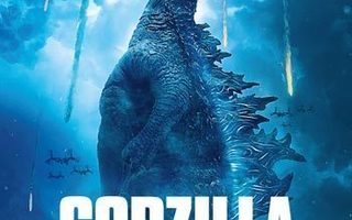 Godzilla King Of The Monster	(77 855)	UUSI	-FI-	nordic,	DVD