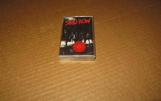 KASETTI: Skid Row: ST  v.1989