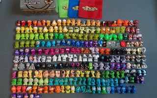 Gogo's crazy bones figuureja