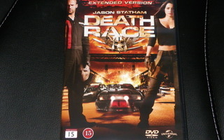 Death Race - Kuolonajot DVD