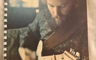 Tom Fogerty (CCR) eka albumi nuottikirja, 1972, US