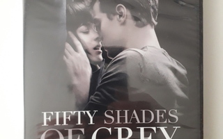 Fifty Shades of Grey - Unseen Edition, UUSI  - DVD