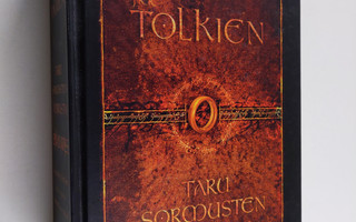 J. R. R. Tolkien : Taru sormusten herrasta 1-3
