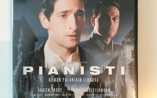 Pianisti, 2-Levyn erikoispainos - DVD