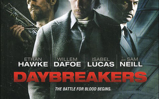 Daybreakers - (Blu-ray)