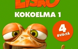 Late Lisko Kokoelma 1	(39 204)	UUSI	-FI-	DVD	suomik.	(4)