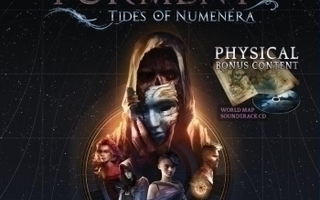 Torment - Tides of Numenera - Day One Edition (PS4)