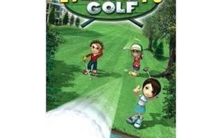Everybody's Golf (PSP-peli) ALE!