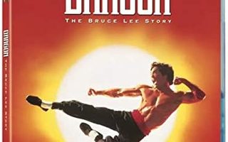 Dragon - The Bruce Lee Story  -   (Blu-ray)