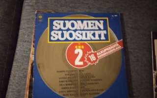 LP Suomen suosikit 2