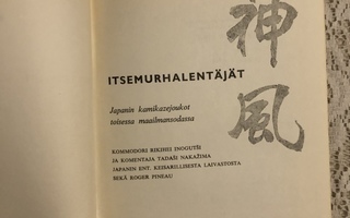 Inogutsi-Nakazima-Pineau: Itsemurhalentäjät. 1959.